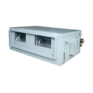 Panasonic high static ducted ac twin circuit