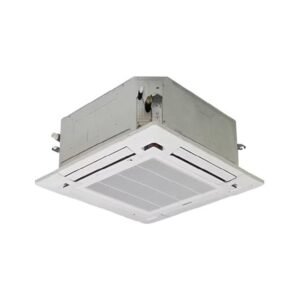 Panasonic hot cold inverter cassette ac