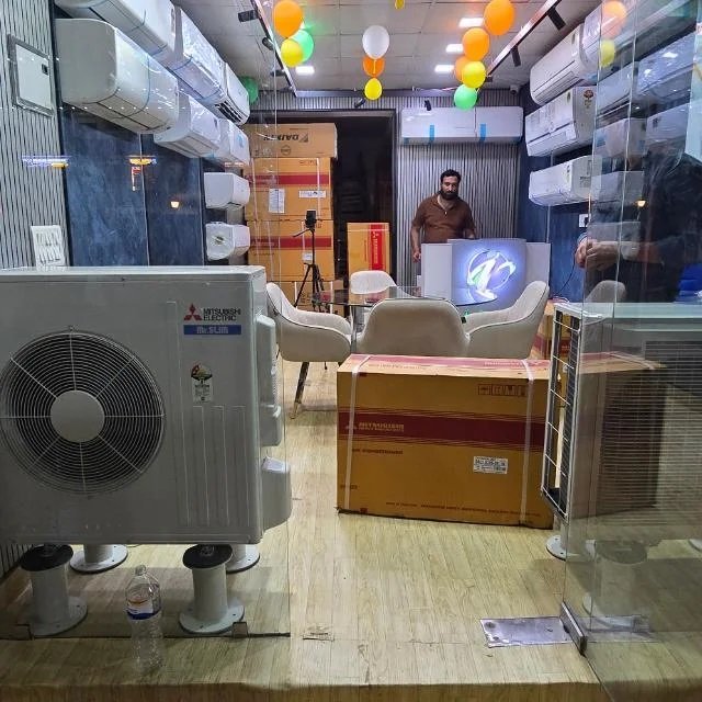 Instanceaircon